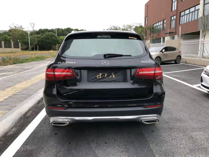 苏州19年奔驰GLC8