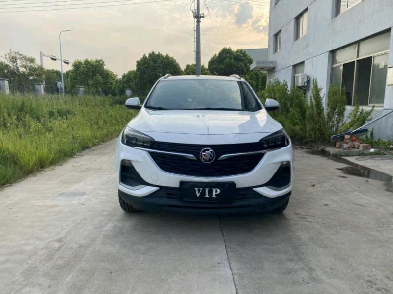 苏州20年别克昂科拉1