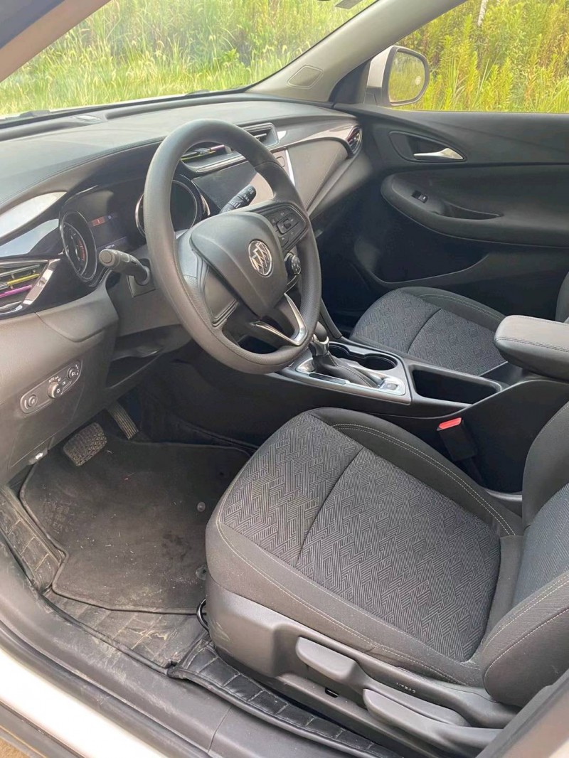 苏州20年别克昂科拉4