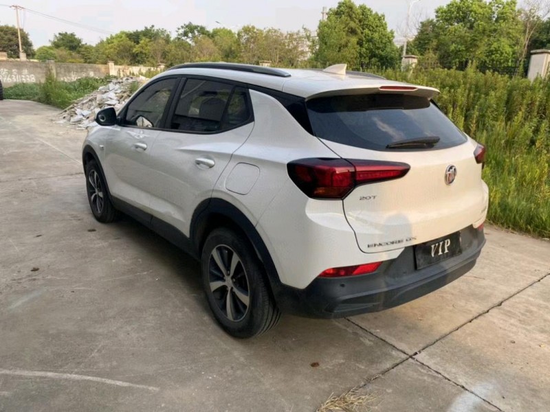 苏州20年别克昂科拉9