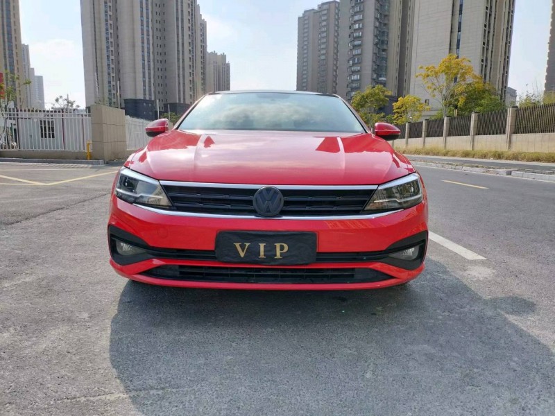 苏州20年大众凌渡1