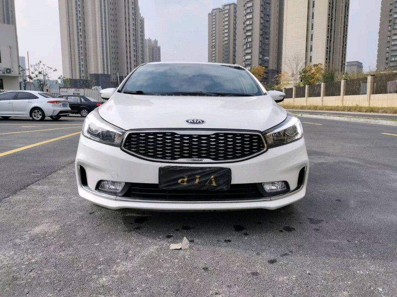 苏州17年起亚K31