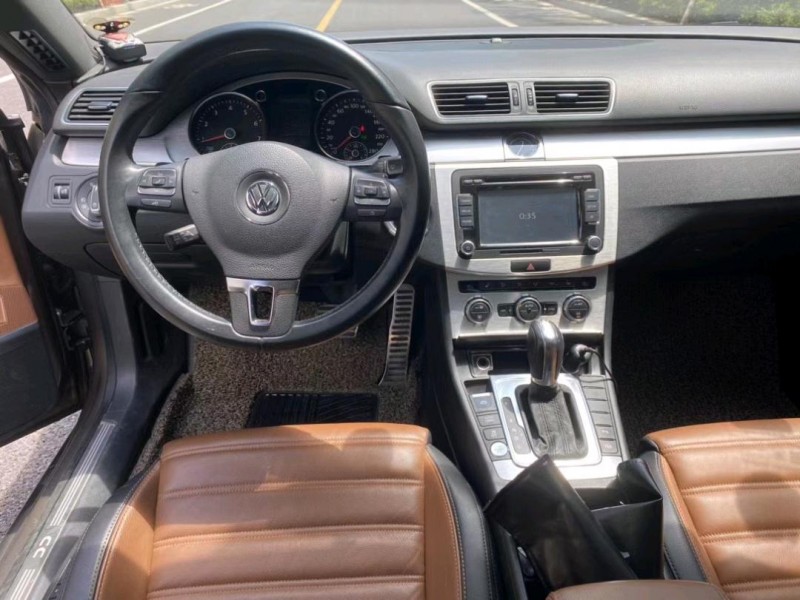 苏州13年大众CC6