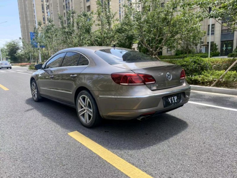 苏州13年大众CC9