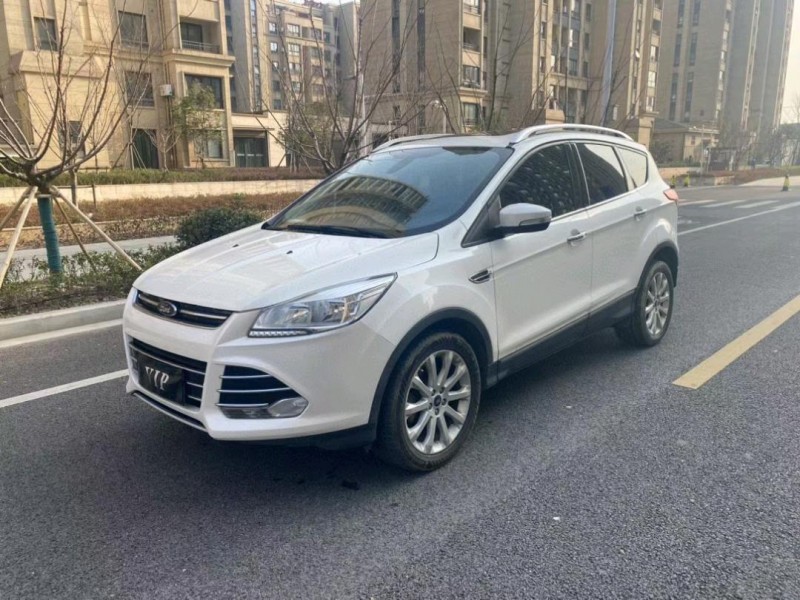 苏州16年福特翼虎3