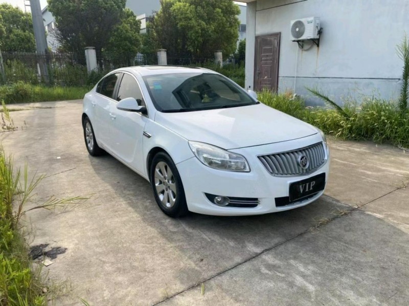 苏州13年别克君威2