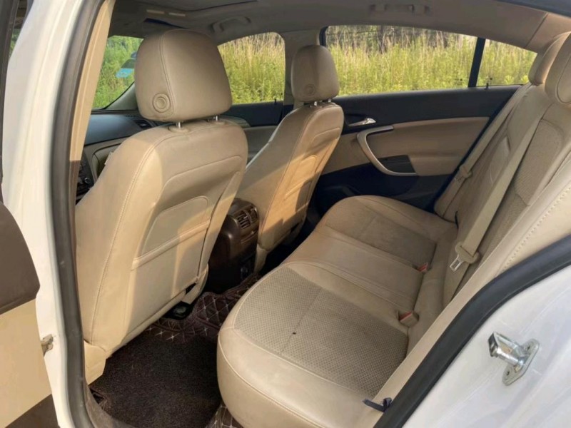 苏州13年别克君威5