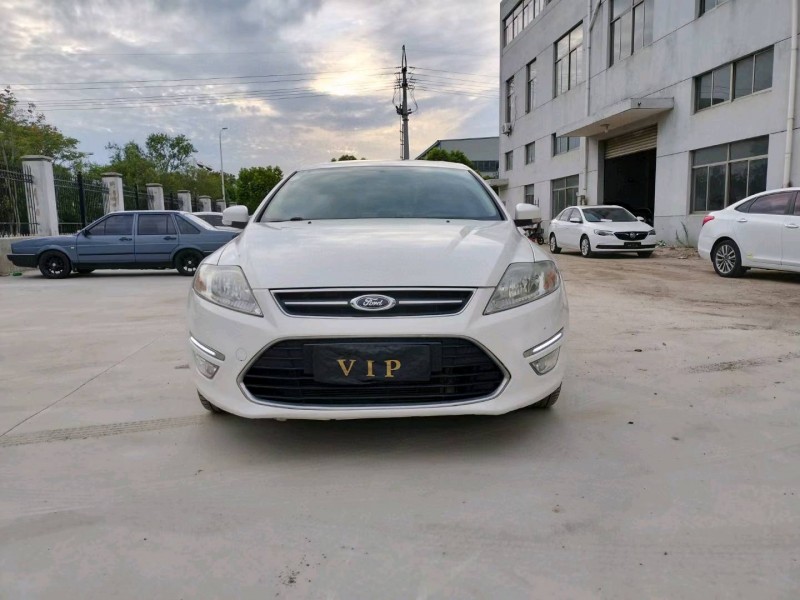 苏州14年福特蒙迪欧1