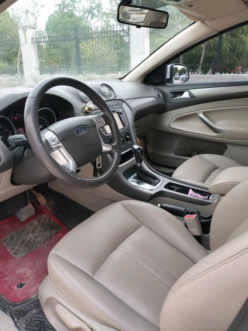 苏州14年福特蒙迪欧4