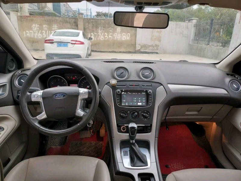 苏州14年福特蒙迪欧5