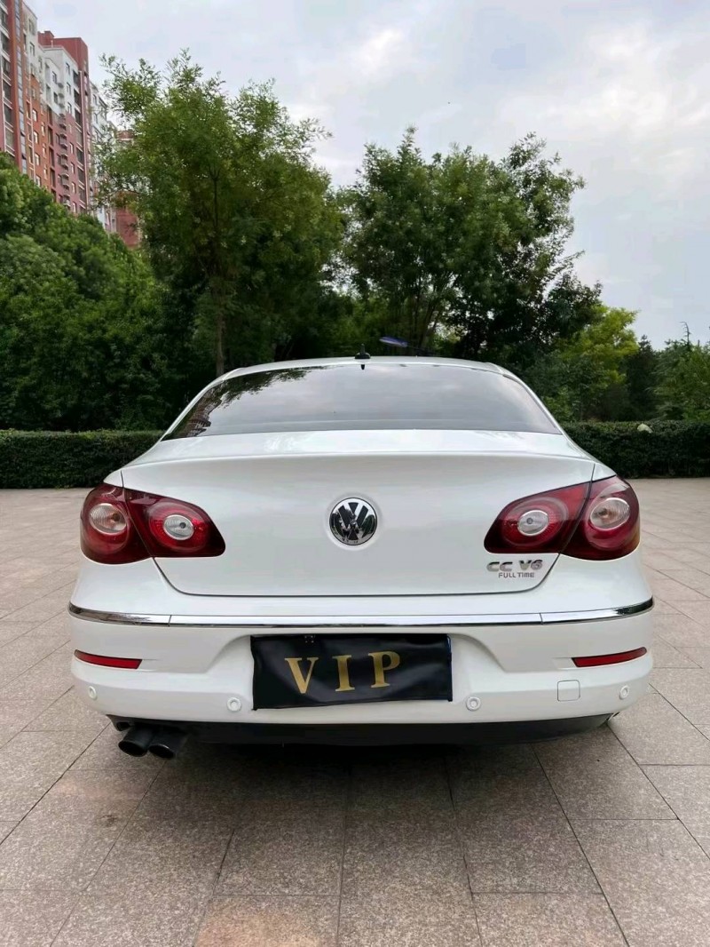 邢台13年大众CC9