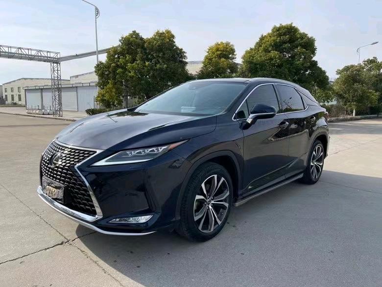 盐城19年雷克萨斯RX3