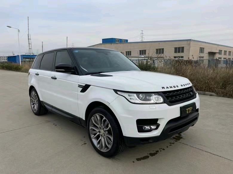 盐城14年路虎揽胜运动2