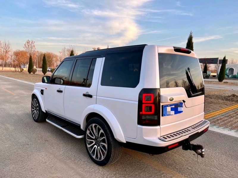 枣庄06年路虎发现4