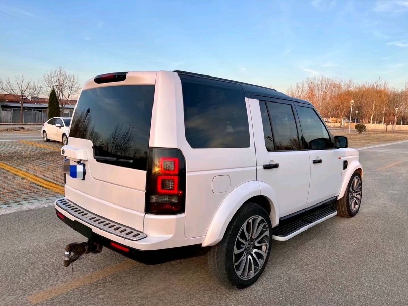 枣庄06年路虎发现7