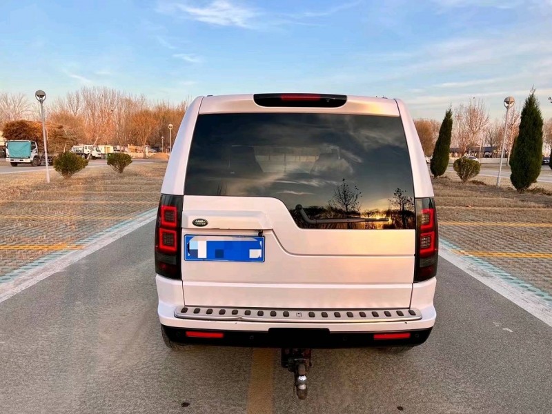 枣庄06年路虎发现9