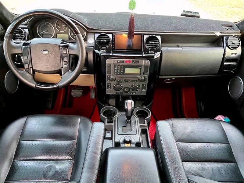 枣庄06年路虎发现8