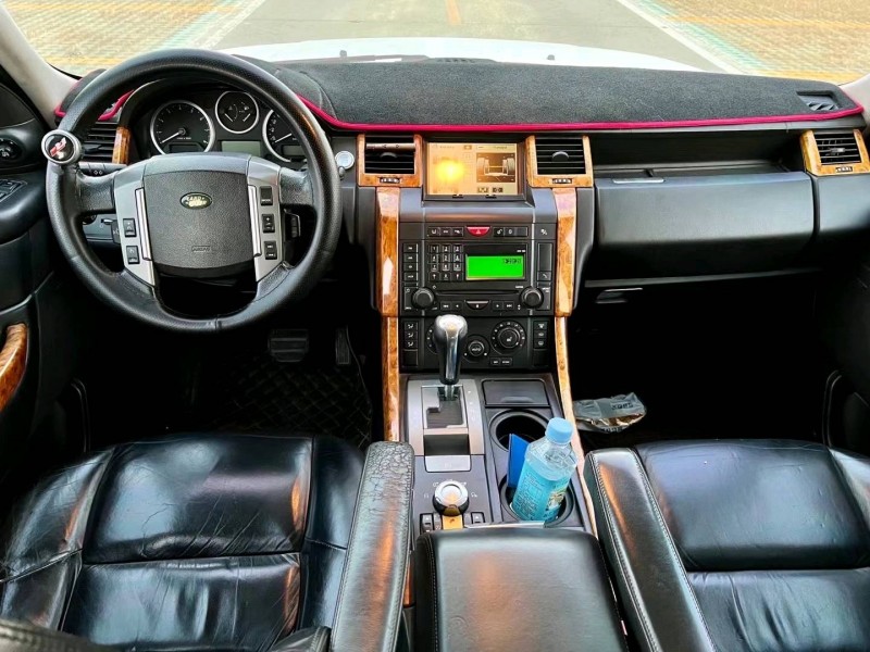 枣庄08年路虎揽胜运动6