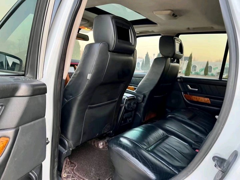 枣庄08年路虎揽胜运动1