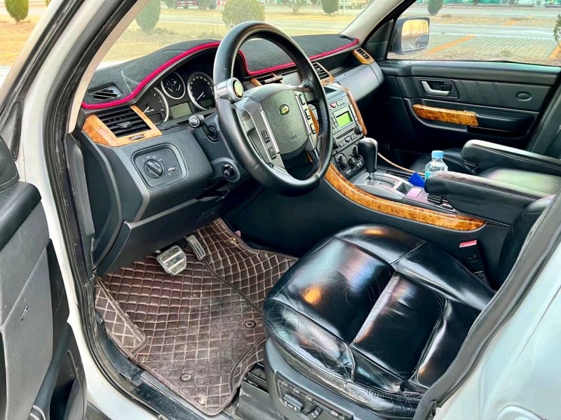 枣庄08年路虎揽胜运动8