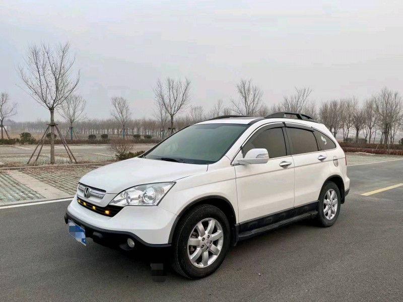 东营09年本田CRV2