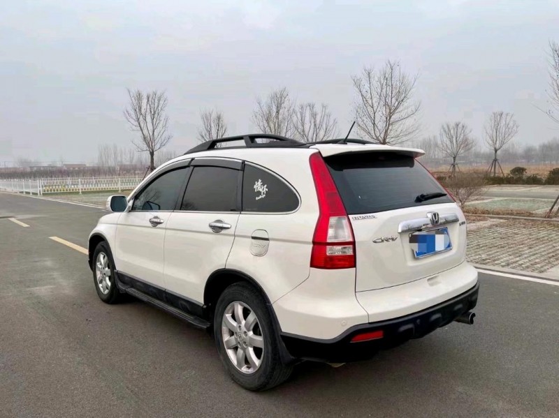 东营09年本田CRV4
