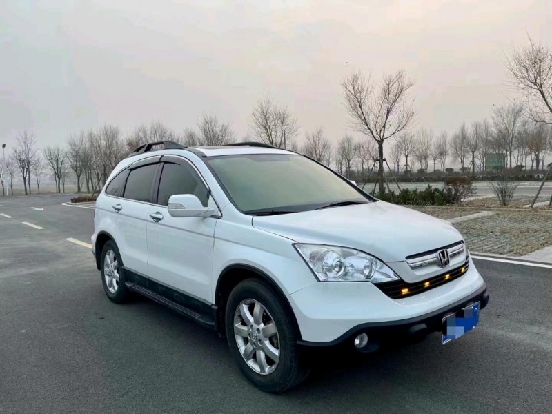 东营09年本田CRV3