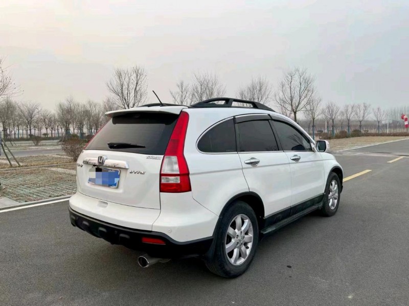 东营09年本田CRV6