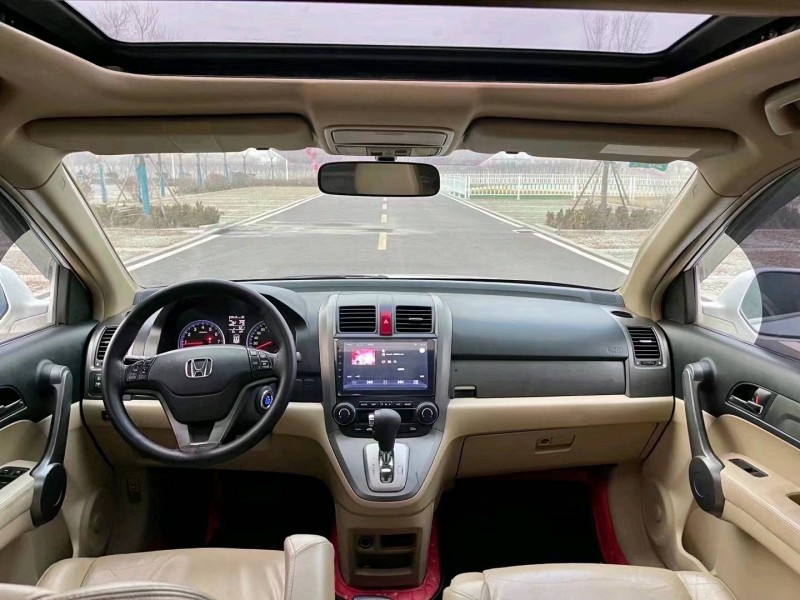 东营09年本田CRV7