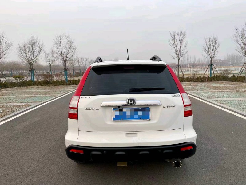 东营09年本田CRV8