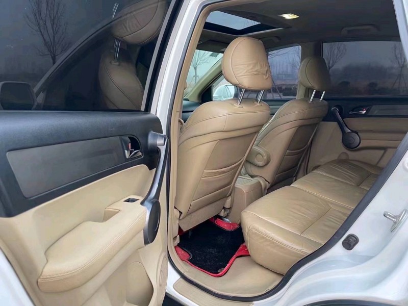 东营09年本田CRV9