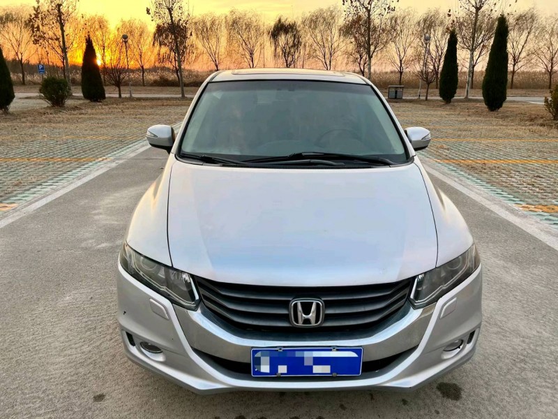 枣庄11年本田奥德赛1