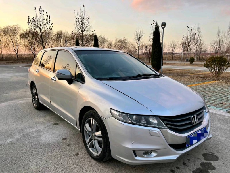 枣庄11年本田奥德赛3