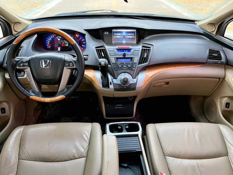 枣庄11年本田奥德赛6