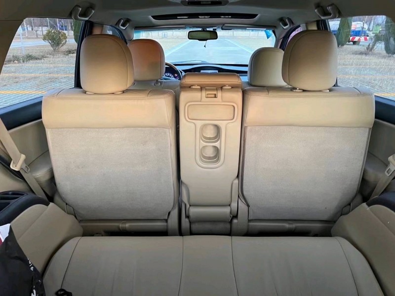 枣庄11年本田奥德赛7