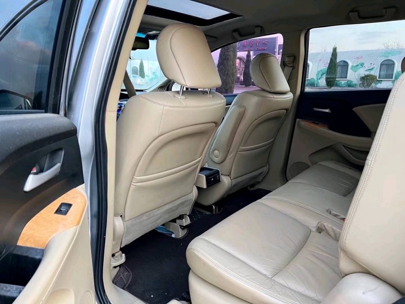 枣庄11年本田奥德赛8