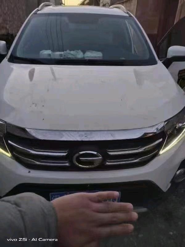 济南19年传祺GS1