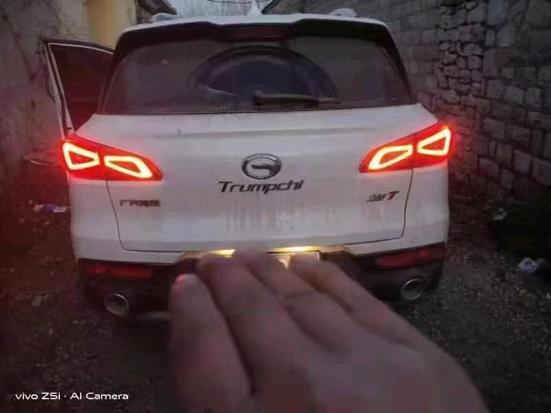 济南19年传祺GS3