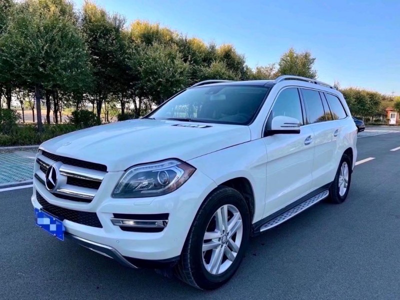 枣庄13年奔驰GL7