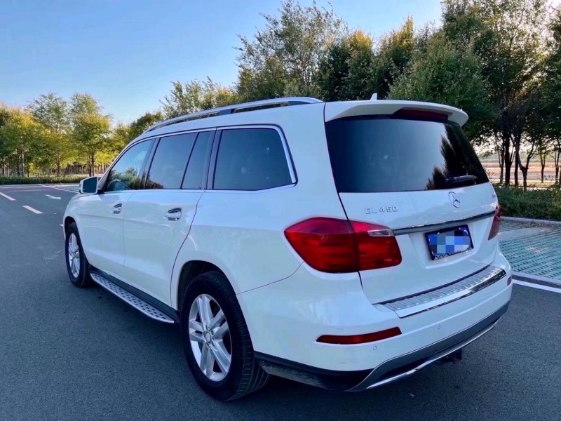 枣庄13年奔驰GL5