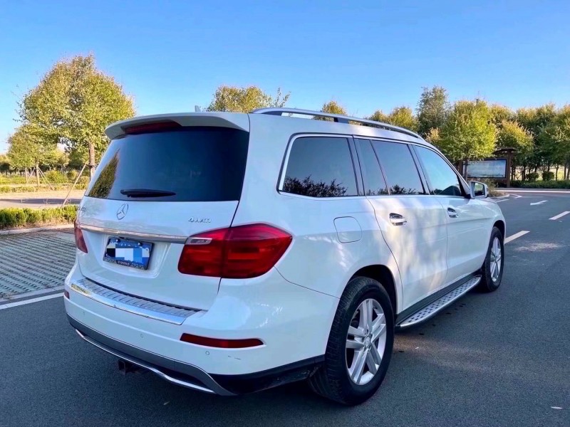 枣庄13年奔驰GL2