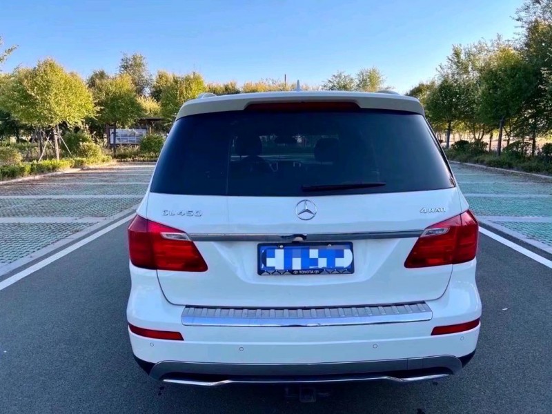 枣庄13年奔驰GL9