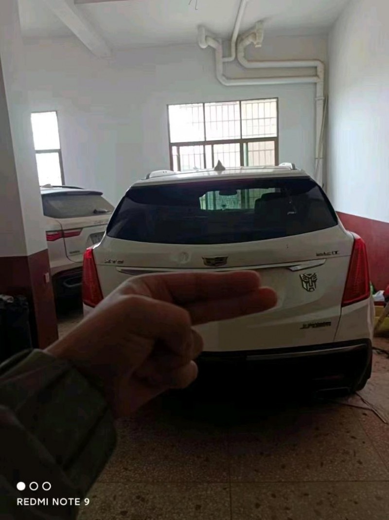 武汉16年凯迪拉克XT56