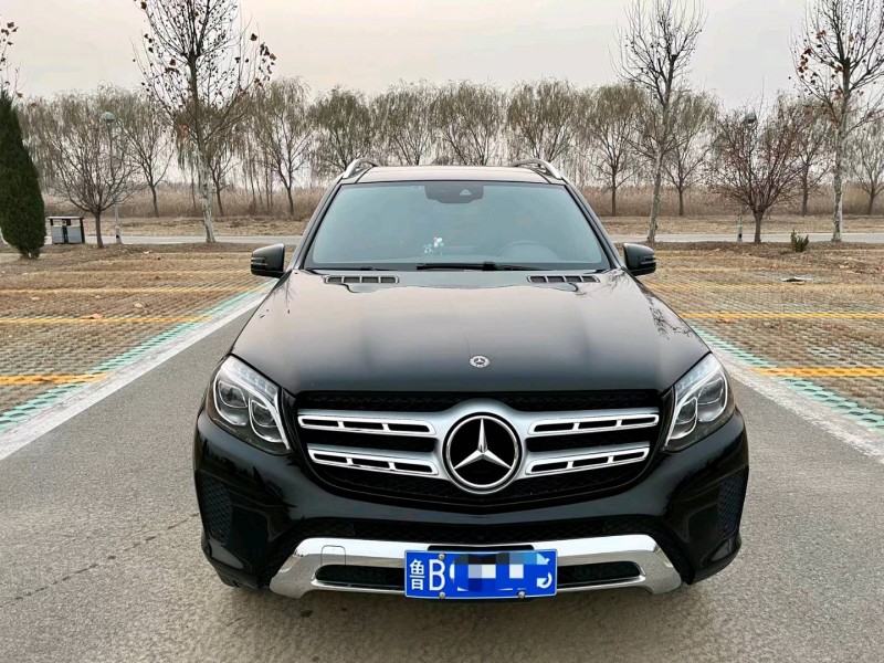 东营18年奔驰GLS1