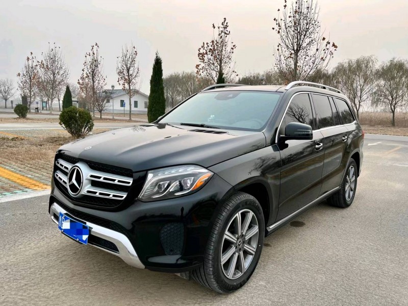 东营18年奔驰GLS3