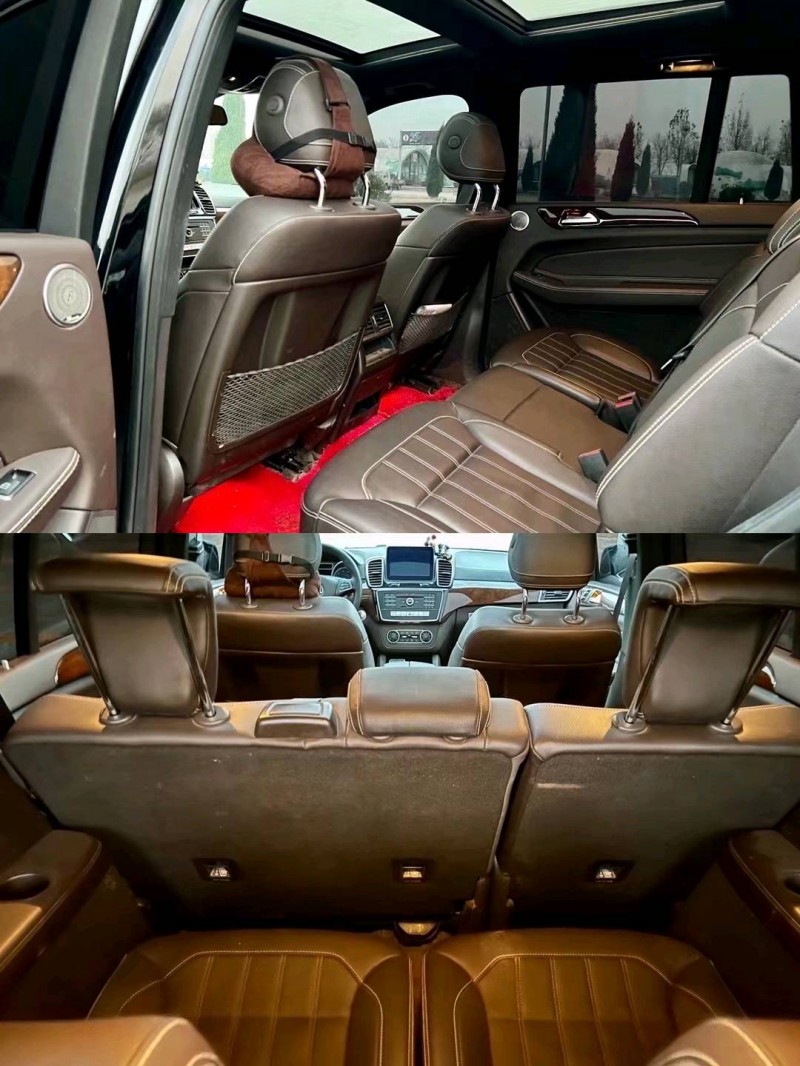 东营18年奔驰GLS5