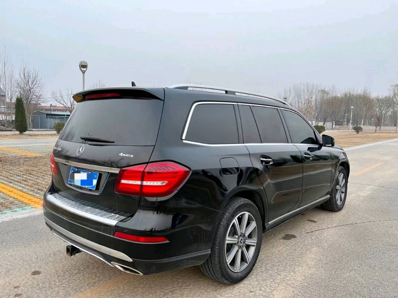 东营18年奔驰GLS7