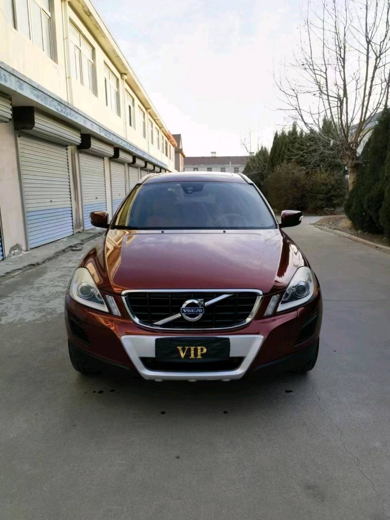 枣庄12年沃尔沃XC601