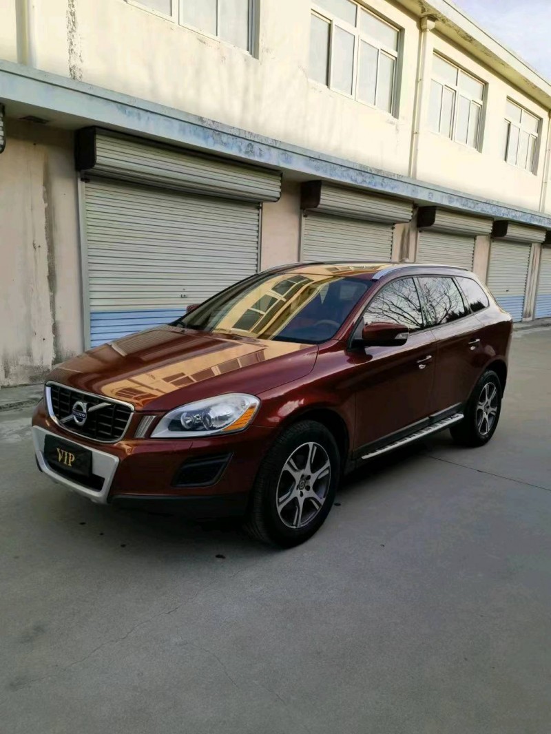 枣庄12年沃尔沃XC602