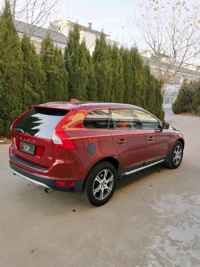 枣庄12年沃尔沃XC603